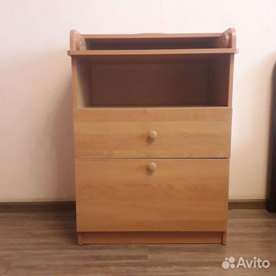 Комод с пеленальным столиком