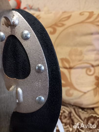 Коньки фигурные