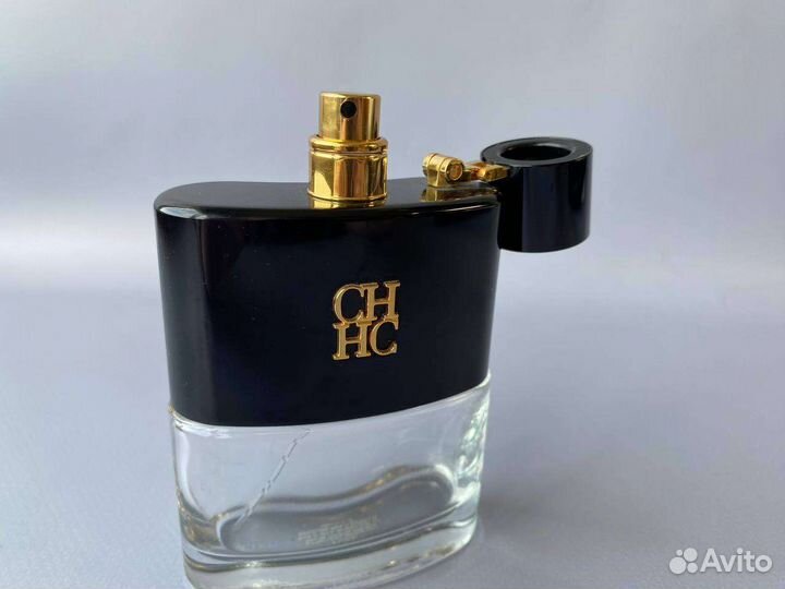 Пустой флакон Carolina Herrera 100 ml
