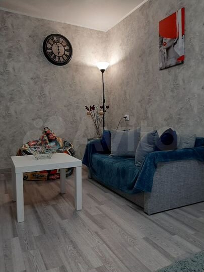 1-к. квартира, 35 м², 1/9 эт.