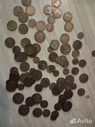 Нумизматика монеты