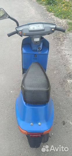 Yamaha mint