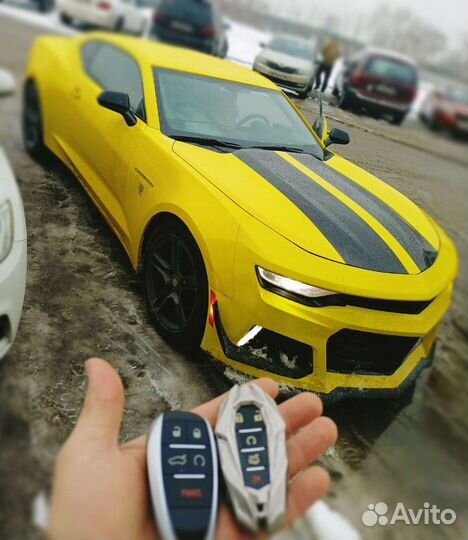 Изготовление авто ключей. Вскрытие