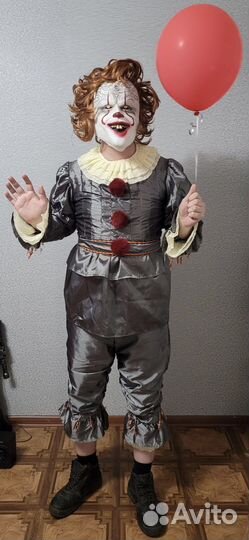 Аренда костюмов на Хэллоуин