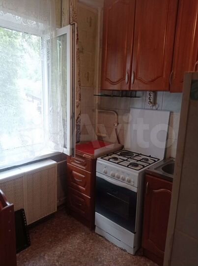 2-к. квартира, 44 м², 1/5 эт.