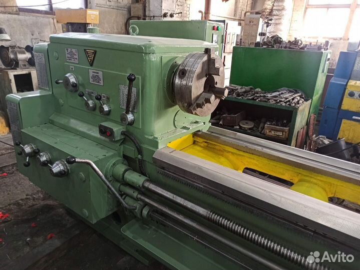 Станок токарный 1М63бф101 рмц 2800мм (1М63,дип300)