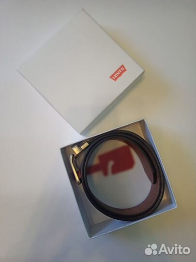 Двусторонний ремень Levi's 11LV020050