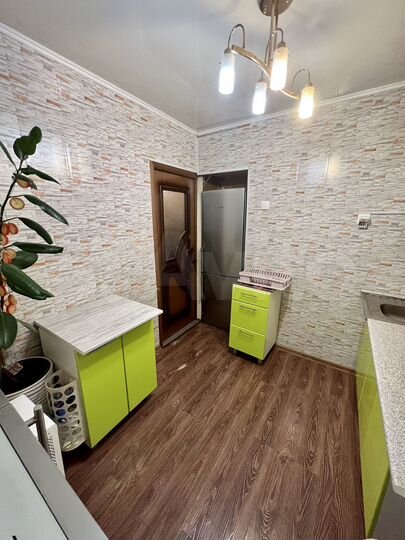 3-к. квартира, 52,4 м², 2/5 эт.