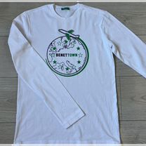 Лонгслив Benetton /Италия/ р.164