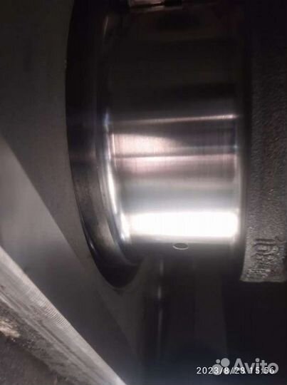 Двигатель DAF XF105 (01.05) MX300 (410 сил)