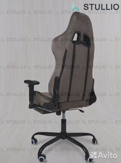 Компьютерное офисное кресло с массажем (новые)