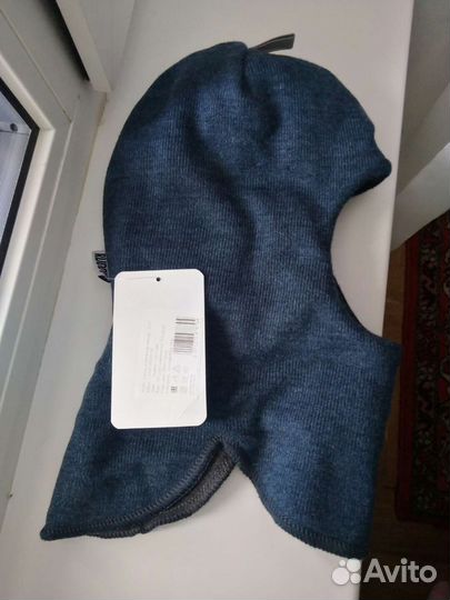 Шапка шлем ruddy 50-53 новая