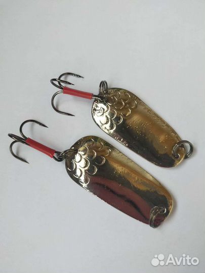 Самодельные блесны