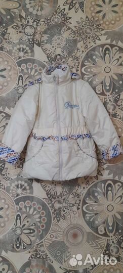 Комбинезон детский для девочки