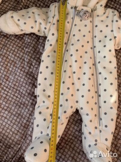 Комбинезон демисезонный 62 -68