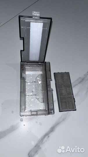 Робот-пылесос Xiaomi Roborock S7 (White)