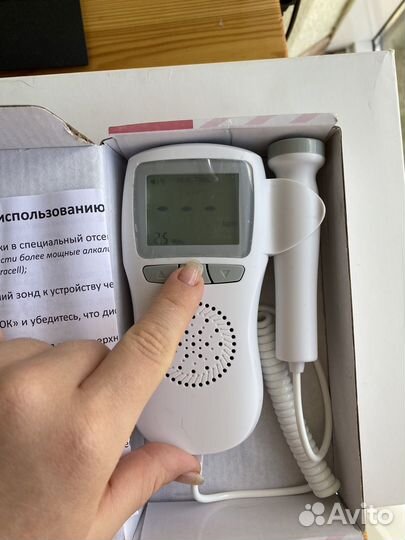 Доплер для беременных