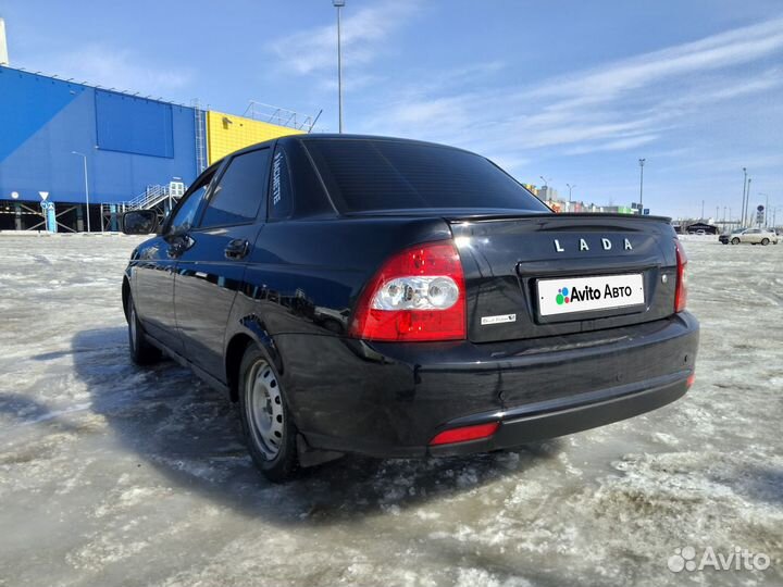 LADA Priora 1.6 МТ, 2009, 227 000 км