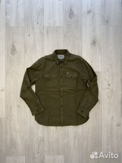 Рубашка Carhartt WIP L/S Vendor