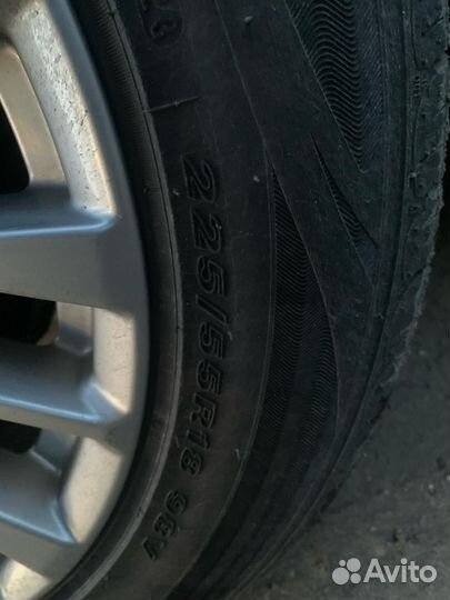 Nexen Opera SUV 225/55 R18 98V