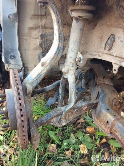 Кулак поворотный Мазда 6 gh