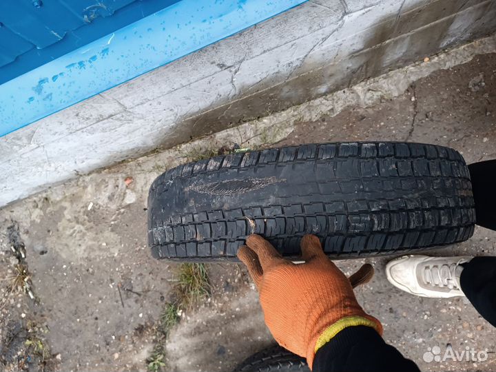 Продам 4 колёса на газель