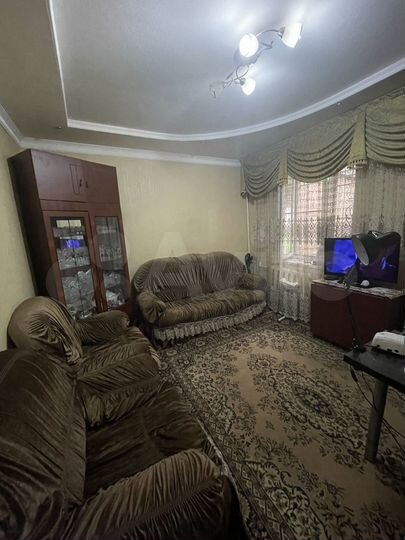 2-к. квартира, 45 м², 1/1 эт.