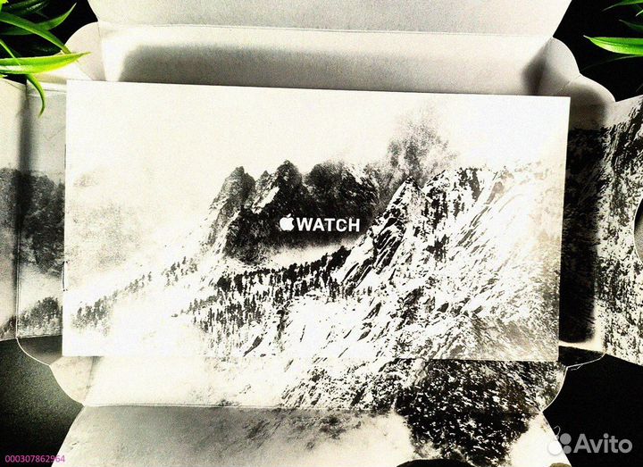 Откройте новые горизонты с Apple Watch Ultra 2