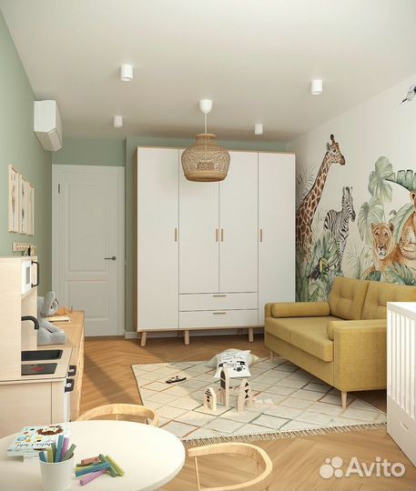 Мебель для детской