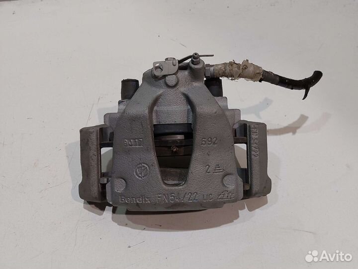 Alfa romeo 156 суппорт передний левый