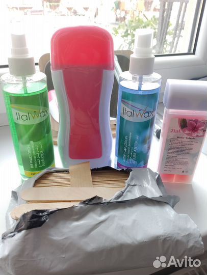Набор для депиляции воском
