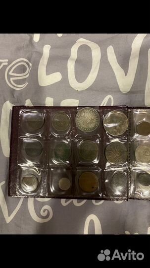 Колекция стариных монет