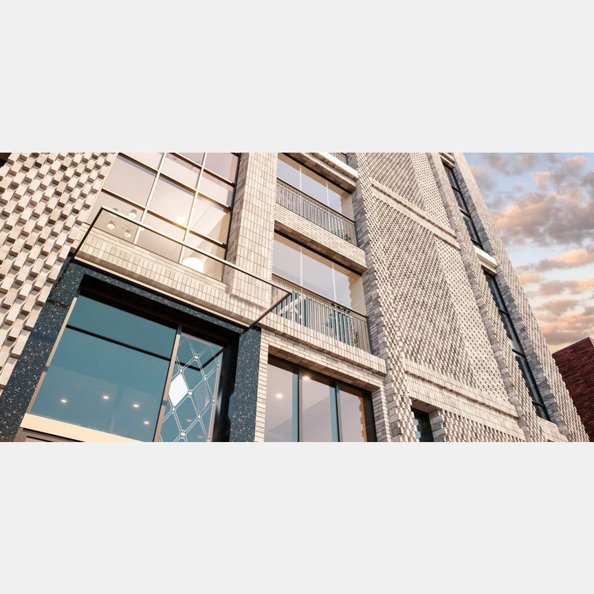 2-к. квартира, 70,8 м², 3/16 эт.