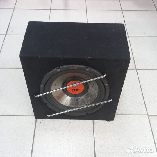 Сабвуфер Mystery MJS 12 (Рассрочка / К1)