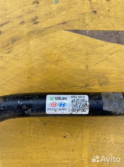 Стабилизатор передний Hyundai Santa Fe 4 2018-Нов