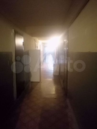 Комната 12,6 м² в 1-к., 5/5 эт.