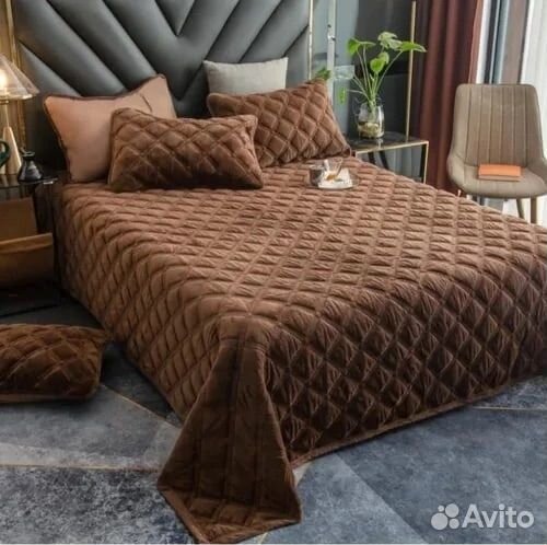 Покрывало на кровать