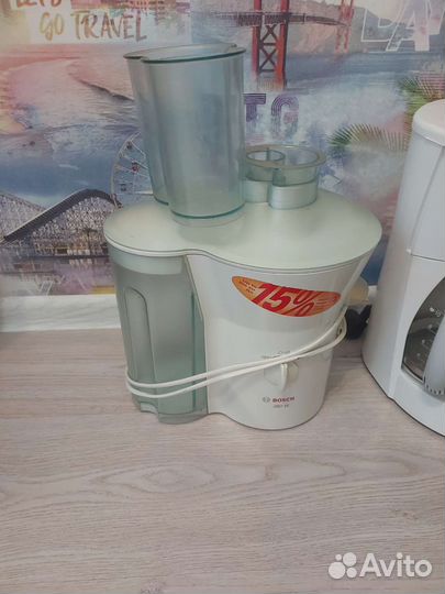 Соковыжималка