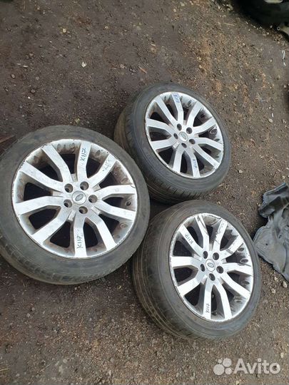 Диск колесо R20 для Range Rover