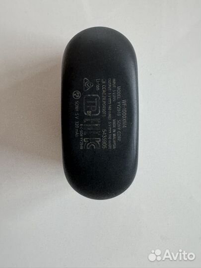 Наушники sony wf 1000xm4