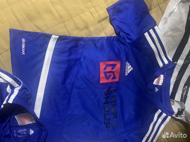 Костюм adidas climacool р-р 130