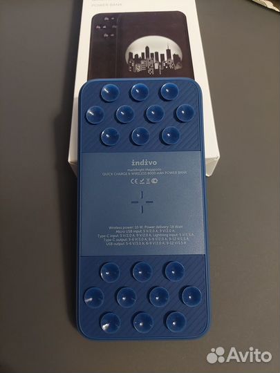 Внешний аккумулятор / Power Bank
