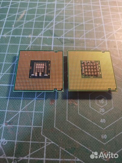 Процессоры intel