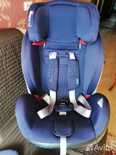 Автокресло Espiro Kappa 9-36кг
