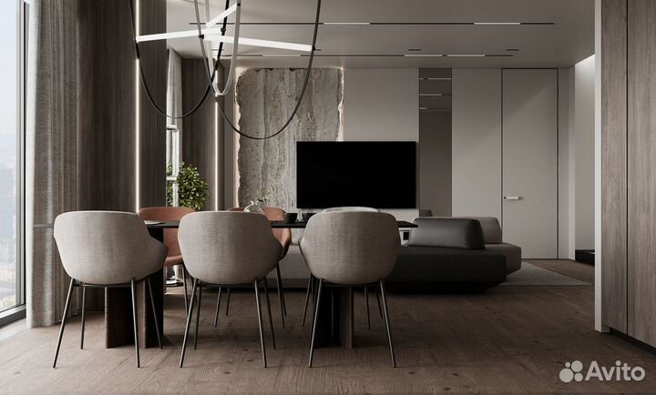 Дизайн интерьера