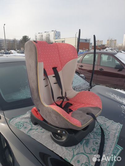 Автокресло