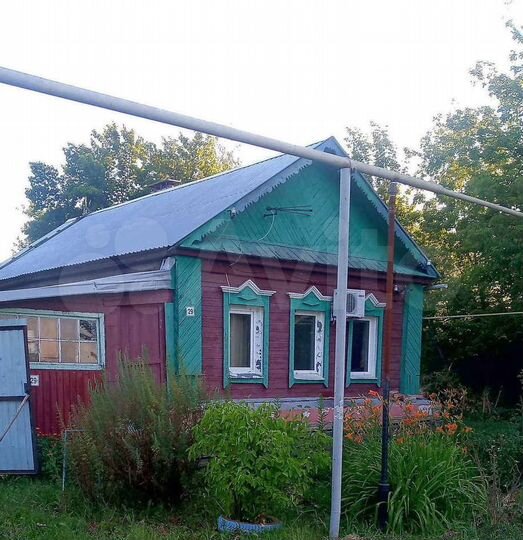 Дом 45 м² на участке 26 сот.