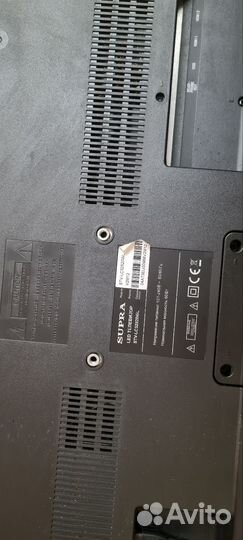 Телевизор supra 32 дюйма