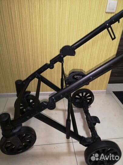 AnexCrossSport Прогулочная коляска