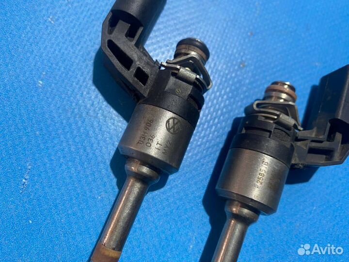 Форсунка топливная Audi Q7 3.6 BHK